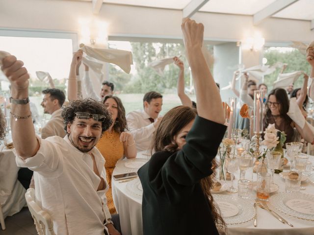 Il matrimonio di Andrea e Poonam a Arezzo, Arezzo 118
