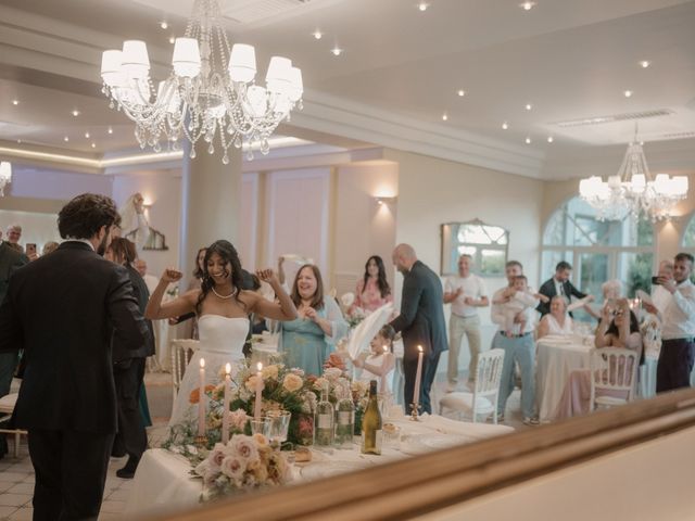 Il matrimonio di Andrea e Poonam a Arezzo, Arezzo 122