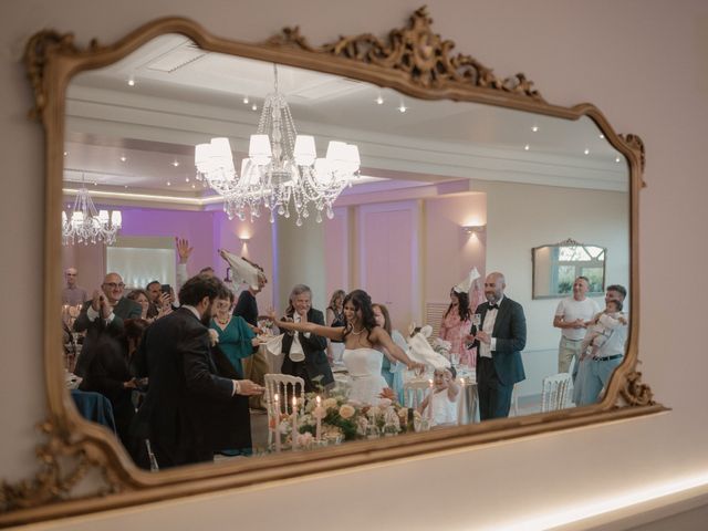 Il matrimonio di Andrea e Poonam a Arezzo, Arezzo 123