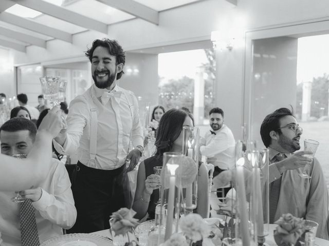 Il matrimonio di Andrea e Poonam a Arezzo, Arezzo 125