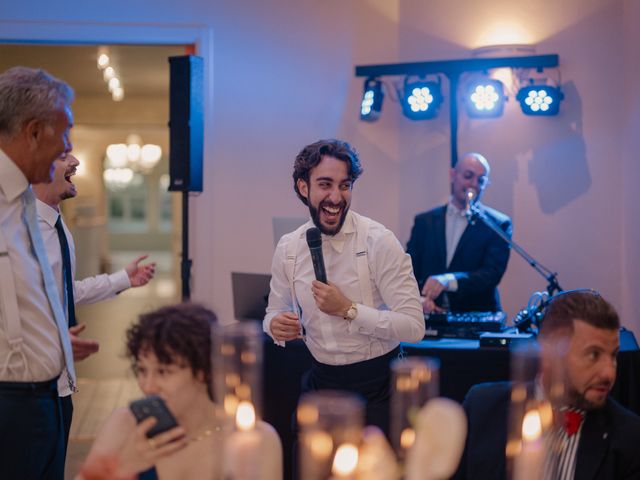 Il matrimonio di Andrea e Poonam a Arezzo, Arezzo 126