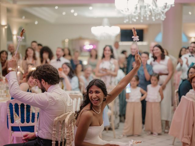 Il matrimonio di Andrea e Poonam a Arezzo, Arezzo 129