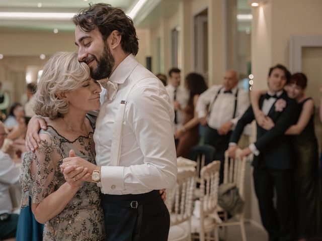 Il matrimonio di Andrea e Poonam a Arezzo, Arezzo 133