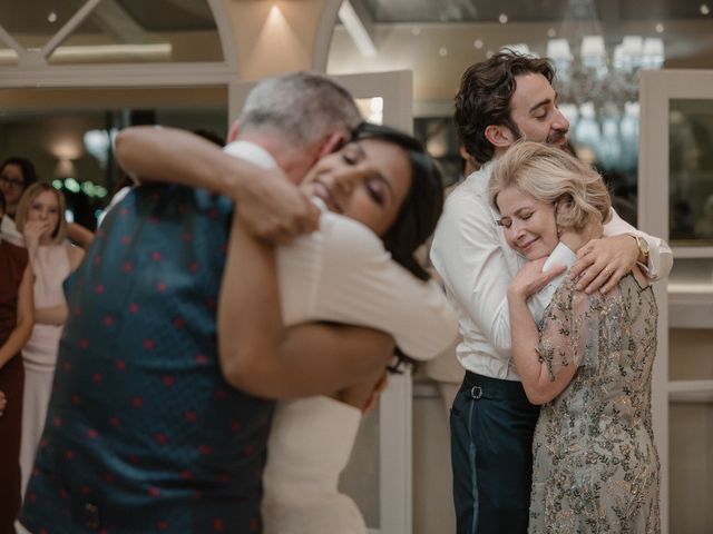 Il matrimonio di Andrea e Poonam a Arezzo, Arezzo 137