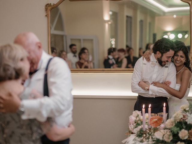 Il matrimonio di Andrea e Poonam a Arezzo, Arezzo 138