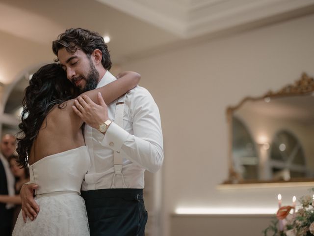 Il matrimonio di Andrea e Poonam a Arezzo, Arezzo 140