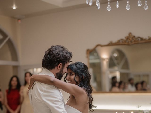 Il matrimonio di Andrea e Poonam a Arezzo, Arezzo 141