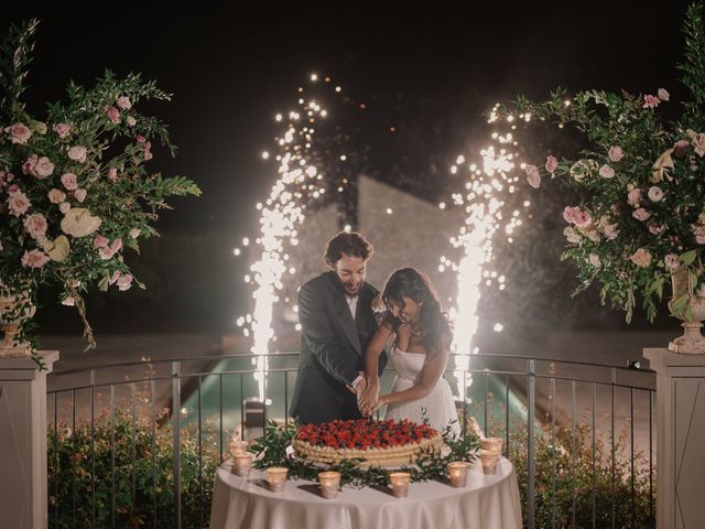 Il matrimonio di Andrea e Poonam a Arezzo, Arezzo 148