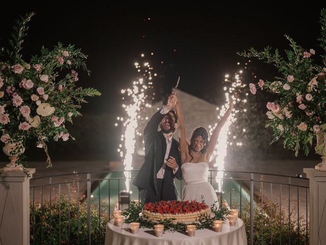 Il matrimonio di Andrea e Poonam a Arezzo, Arezzo 149