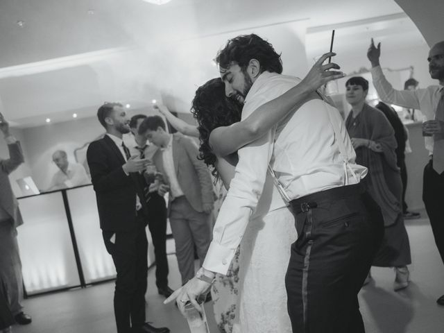 Il matrimonio di Andrea e Poonam a Arezzo, Arezzo 157