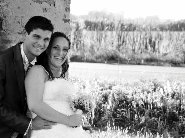Il matrimonio di Riccardo e Paola a Collesalvetti, Livorno 2