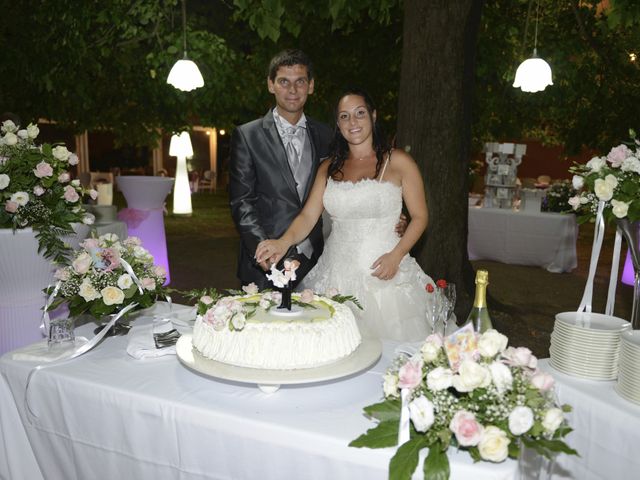 Il matrimonio di Riccardo e Paola a Collesalvetti, Livorno 8