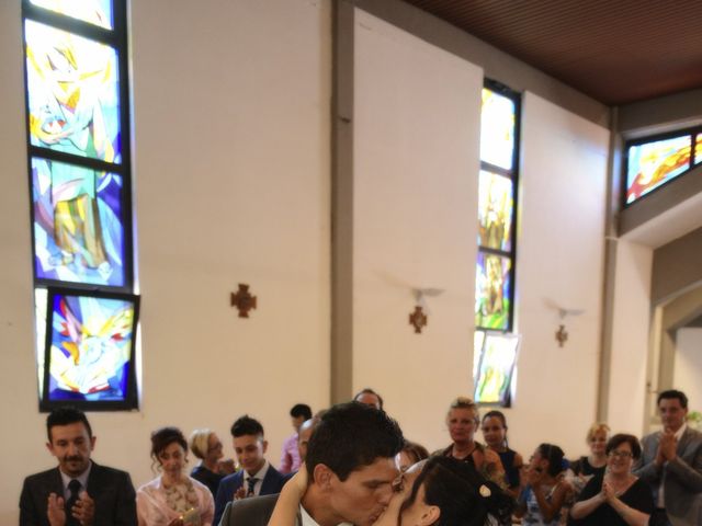 Il matrimonio di Riccardo e Paola a Collesalvetti, Livorno 15