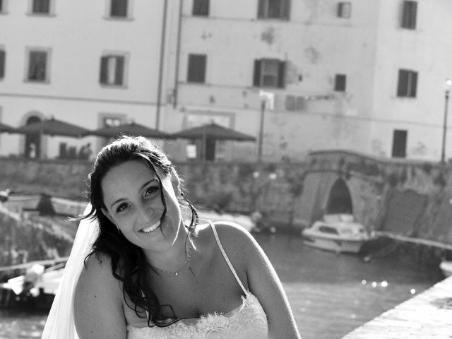 Il matrimonio di Riccardo e Paola a Collesalvetti, Livorno 20
