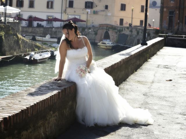 Il matrimonio di Riccardo e Paola a Collesalvetti, Livorno 21