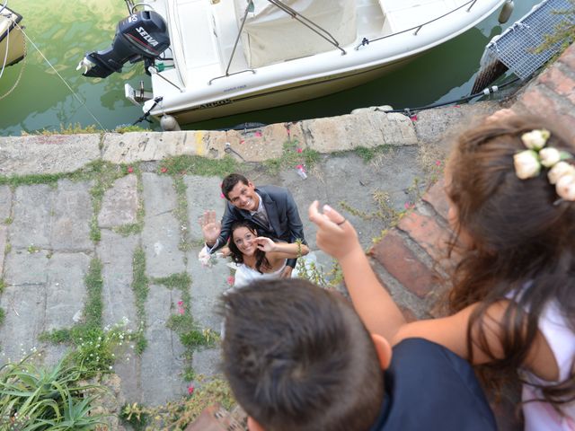 Il matrimonio di Riccardo e Paola a Collesalvetti, Livorno 22