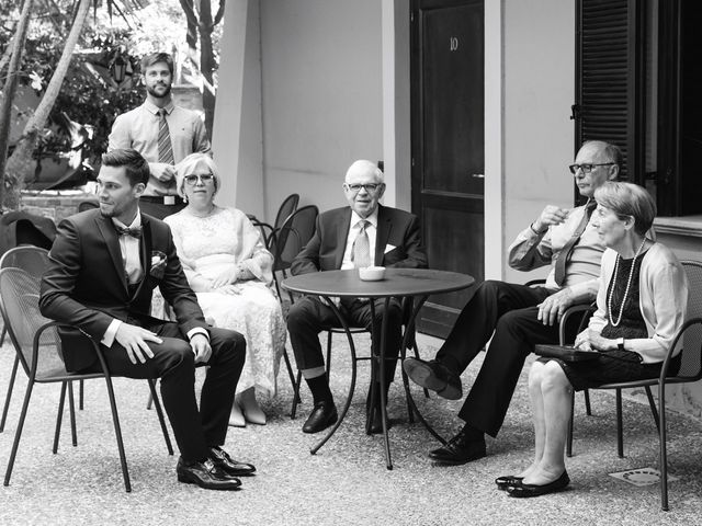 Il matrimonio di Marcel e Lucia a Briatico, Vibo Valentia 8