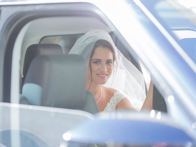 Il matrimonio di Marcel e Lucia a Briatico, Vibo Valentia 11