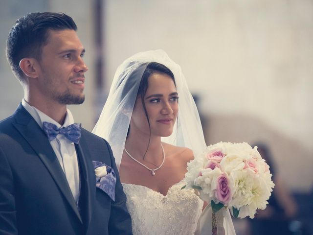 Il matrimonio di Marcel e Lucia a Briatico, Vibo Valentia 13