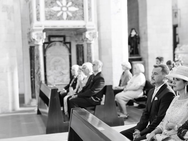Il matrimonio di Marcel e Lucia a Briatico, Vibo Valentia 14