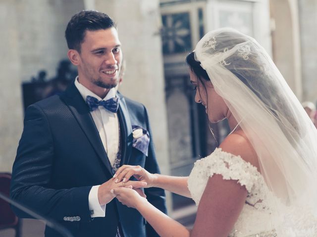 Il matrimonio di Marcel e Lucia a Briatico, Vibo Valentia 16