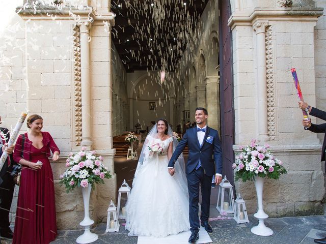 Il matrimonio di Marcel e Lucia a Briatico, Vibo Valentia 17