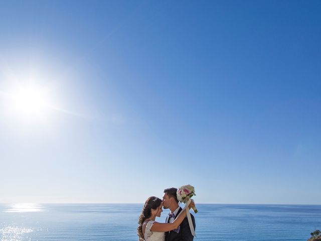 Il matrimonio di Marcel e Lucia a Briatico, Vibo Valentia 18