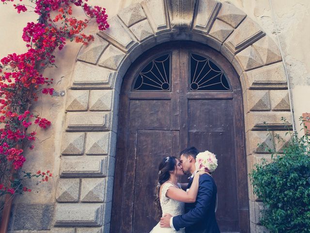 Il matrimonio di Marcel e Lucia a Briatico, Vibo Valentia 19