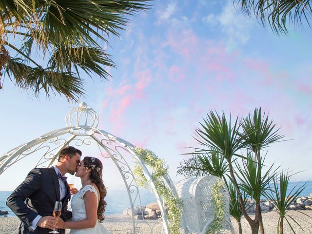 Il matrimonio di Marcel e Lucia a Briatico, Vibo Valentia 21