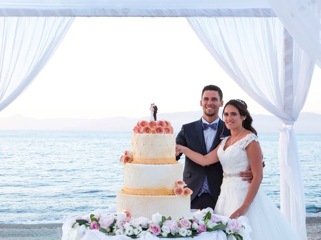 Il matrimonio di Marcel e Lucia a Briatico, Vibo Valentia 22