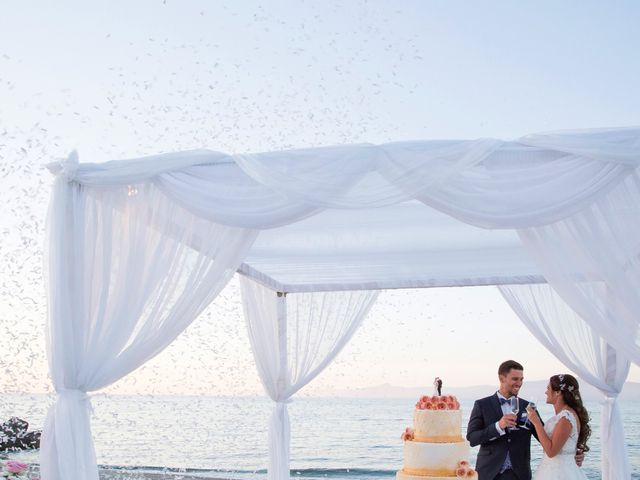 Il matrimonio di Marcel e Lucia a Briatico, Vibo Valentia 23