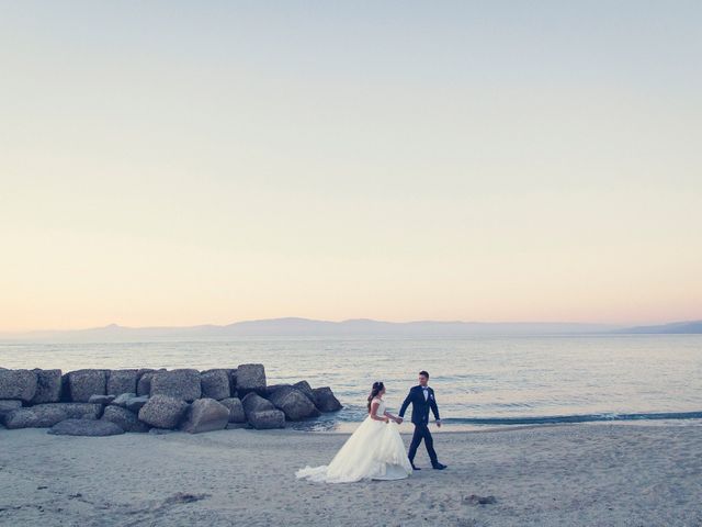 Il matrimonio di Marcel e Lucia a Briatico, Vibo Valentia 24