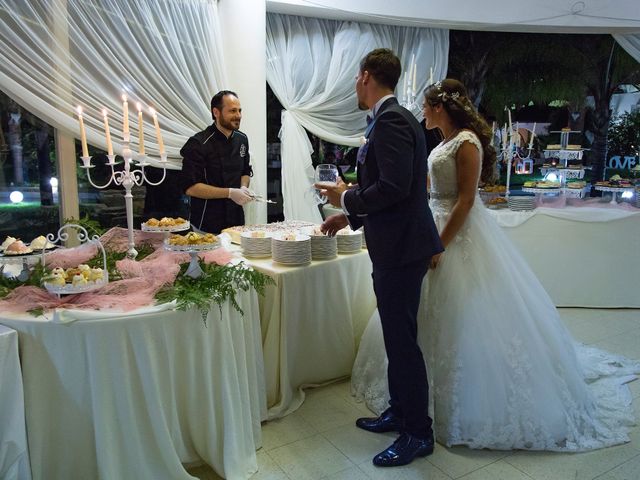 Il matrimonio di Marcel e Lucia a Briatico, Vibo Valentia 29