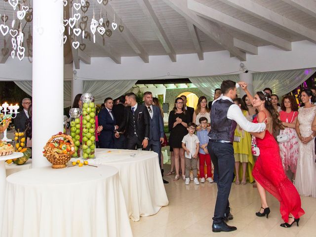 Il matrimonio di Marcel e Lucia a Briatico, Vibo Valentia 30