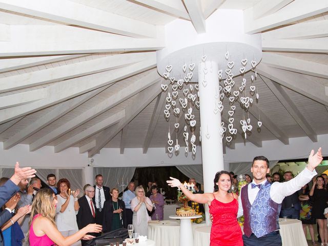 Il matrimonio di Marcel e Lucia a Briatico, Vibo Valentia 31