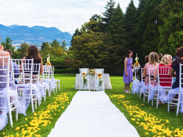 Il matrimonio di Gabriele e Federica a Stresa, Verbania 4