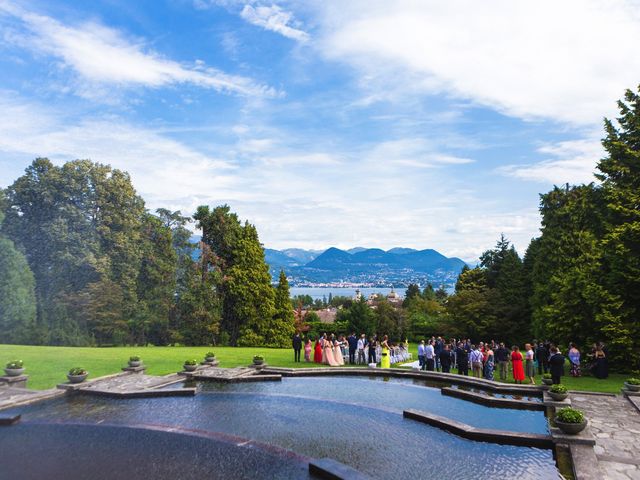 Il matrimonio di Gabriele e Federica a Stresa, Verbania 7