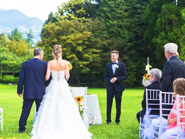 Il matrimonio di Gabriele e Federica a Stresa, Verbania 15