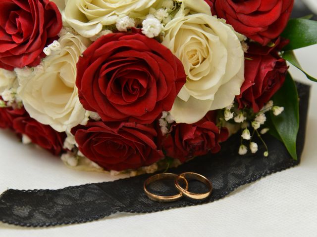 Il matrimonio di Andre e Daniela a Sorso, Sassari 1