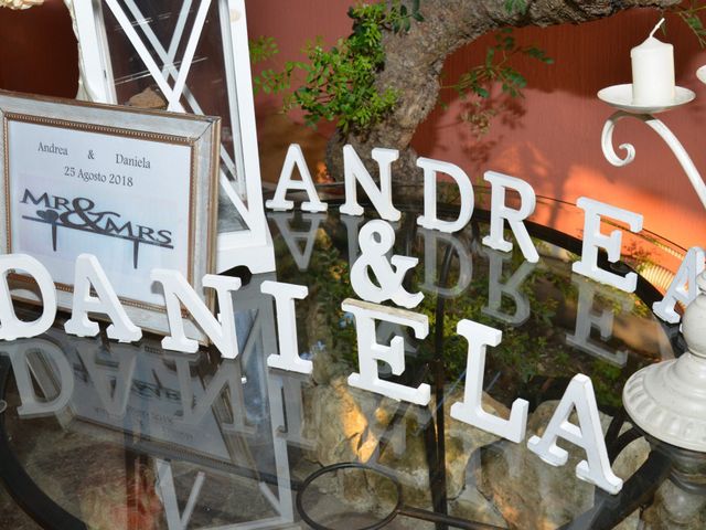 Il matrimonio di Andre e Daniela a Sorso, Sassari 2