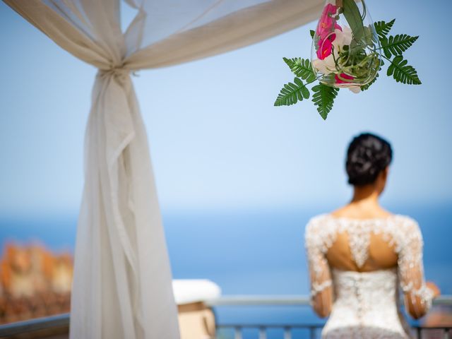 Il matrimonio di Michele e Sheila a Acireale, Catania 11