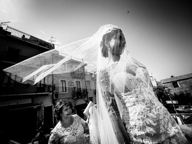 Il matrimonio di Michele e Sheila a Acireale, Catania 17