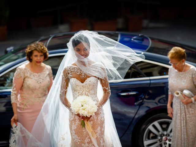 Il matrimonio di Michele e Sheila a Acireale, Catania 19