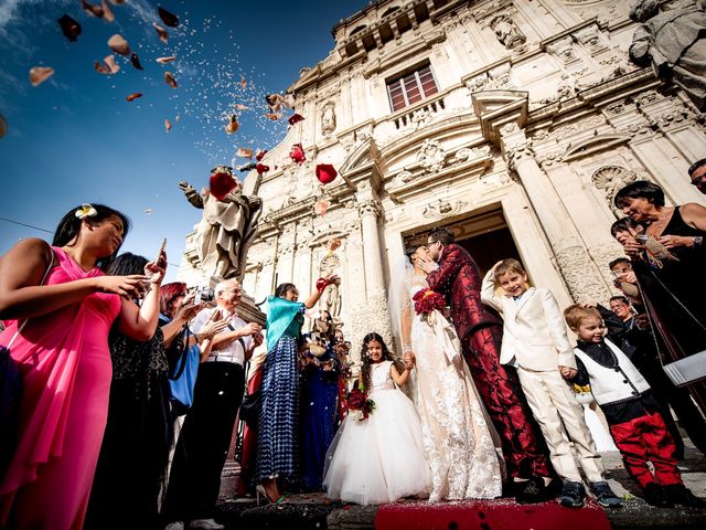 Il matrimonio di Michele e Sheila a Acireale, Catania 31