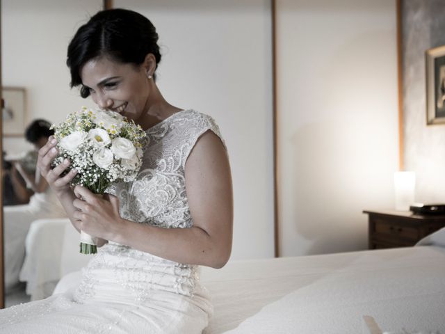 Il matrimonio di Fabio e Linda a Trezzano sul Naviglio, Milano 1