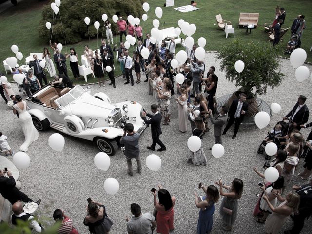 Il matrimonio di Fabio e Linda a Trezzano sul Naviglio, Milano 13