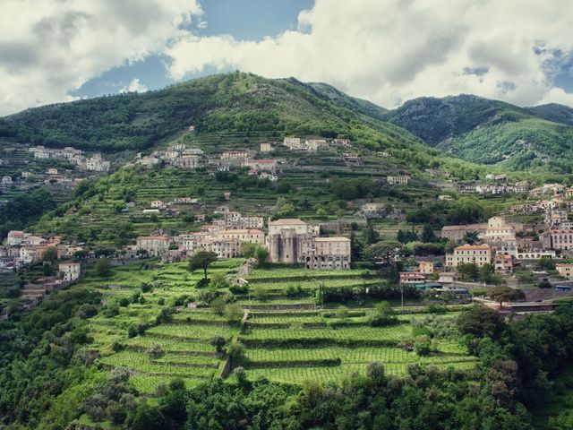 Il matrimonio di STEFAN e AISLING a Ravello, Salerno 2