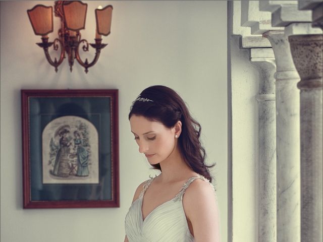 Il matrimonio di STEFAN e AISLING a Ravello, Salerno 18