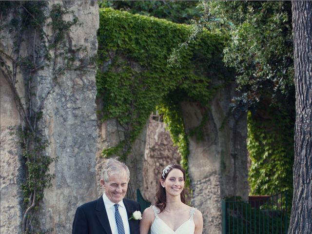 Il matrimonio di STEFAN e AISLING a Ravello, Salerno 26