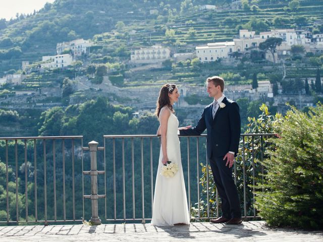 Il matrimonio di STEFAN e AISLING a Ravello, Salerno 50